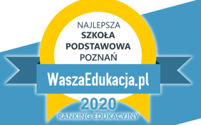 Ranking szkół podstawowych 2021