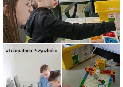 Laboratoria przyszłości kwiecień 2023