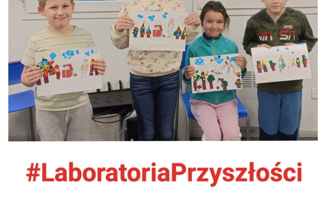 Laboratoria przyszłości grudzień 2023