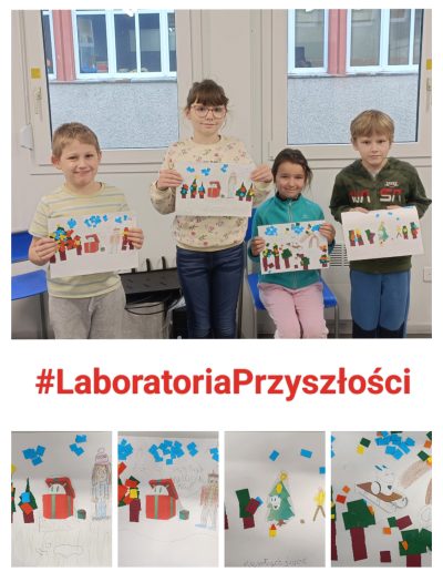 Laboratoria przyszłości grudzień 2023