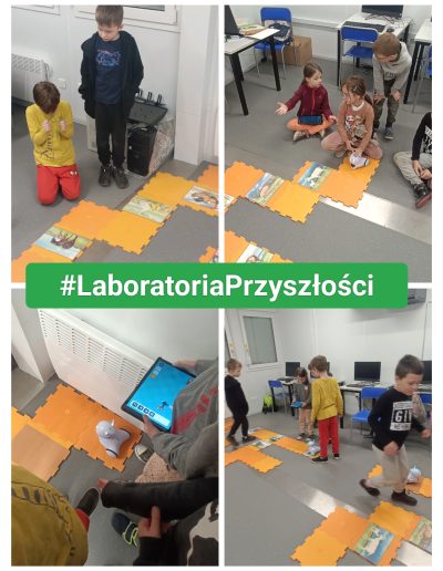 Laboratoria przyszłości grudzień 2023