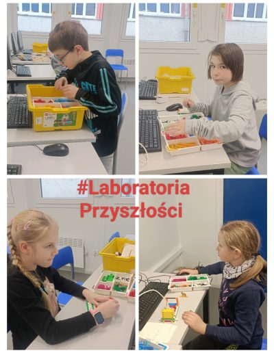 Laboratoria przyszłości marzec 2024