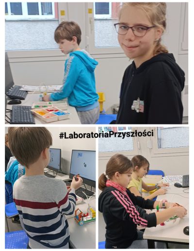 Laboratoria przyszłości marzec 2024